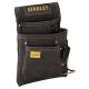 STANLEY STA180114 LEATHER NAIL AND HAMMER POUCH