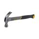 STANLEY STA051309 FIBREGLASS HANDLED CURVED CLAW HAMMER 16OZ
