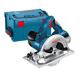 BOSCH GKS18VLI 18V CIRCULAR SAW WITH 2X 30AH LIION BATTERIES SUPPLIED IN LBOXX