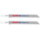 LENOX T20314BT450SR PACK OF 2 BIMETAL TSHANK JIGSAW BLADES 10TPIX100MM
