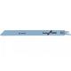 Bosch 2608656019 Pack Of 5 Flex Metal UniShank Saw Blades S1122 BF