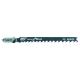 Bosch 2608630040 Pack Of 5 T144D Speed Cut Wood Jigsaw Blades 550mm