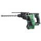 HIKOKI DH36DPAJ3Z 36V MV 28MM SDS ROTARY HAMMER DRILL BODY ONLY