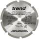 TREND PCDFSB3058 PCD FIBRE CEMENT SAW BLADE 8TX30X305MM