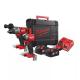 MILWAUKEE M18FPP2A2502X 18V GENERATION 3 BRUSHLESS TWIN PACK WITH 2X 50AH LIION BATTERIES
