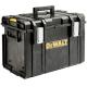 DEWALT DS400 TOUGHSYSTEM STORAGE CASE EMPTY NO TOTE TRAY