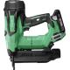 HIKOKI NT1850DEJXZ 18V BRUSHLESS 2ND FIX 18 GAUGE STRAIGHT NAIL GUN WITH 2X 30AH LIION BATTERIES