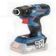 BOSCH GDR18V200C 18V BRUSHLESS IMPACT DRIVER WITH 2X 50AH LIION BATTERIES