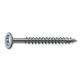 SPAX TSTAR WASHER HEAD SCREWS M8 X 100MM PACK OF 50