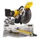 DEWALT DW717XPS 250MM DOUBLE BEVEL MITRE SAW 110V