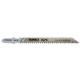 DEWALT DT2209QZ T101D XPC WOOD JIGSAW BLADES 100MM PACK OF 5