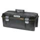 STANLEY STA193935 28IN STRUCTURAL FOAM WATERPROOF TOOL BOX WITH TOTE TRAY