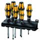 WERA 900 KRAFTFORM CHISELDRIVER SET 6 PC
