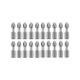 DEWALT DT7238QZ 25MM PHILLIPS NO2 TORSION SCREWDRIVER BITS PACK OF 20