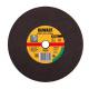DEWALT DT3431QZ 230X30X222MM FLAT STONE CUTTING DISC
