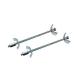 TREND PC10M WORKTOP CONNECTOR PACK OF 10