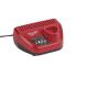 MILWAUKEE C12C 12V BATTERY CHARGER 240V