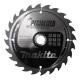 MAKITA B09173 165MM X 20MM X 24 TOOTH SPECIALISED CIRCULAR SAW BLADE