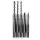 MAKITA D03888 SDS PLUS 5 PIECE BIT SET
