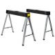 STANLEY STA197475 FATMAX EXTREME FOLDING METAL SAW HORSES TWIN PACK