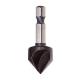 TREND SNAPCSK1 SNAPPY 82DEG COUNTERSINK TOOL STEEL