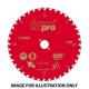 FREUD LP30M 012 PRO TCT CIRCULAR SAW SAW BLADE 184mm X 16mm X 24 TOOTH