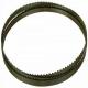 METABO REPLACEMENT BAND SAW BLADES BAS260 1712 X 6TPI X 036MM