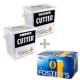 REISSER R2 CUTTER WOODSCREWS 5 x 60mm CSK TUB OF 500 BUY 2 TUBS RECEIVE 1 Case of LAGER FREE