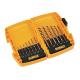 DEWALT DT7920QZ 13 PIECE EXTREME 2 METAL DRILL BIT SET