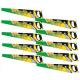 STANLEY STA120091 HEAVY DUTY SHARPCUT HANDSAW 550MM 22 IN 8TPI PACK OF 10