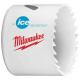 MILWAUKEE 49560082 ICE HARDENED HOLESAW 38MM
